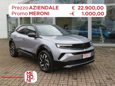 Opel Mokka 1.2 t GS s&amp;s 130cv at8 del 2025 usata a Seregno