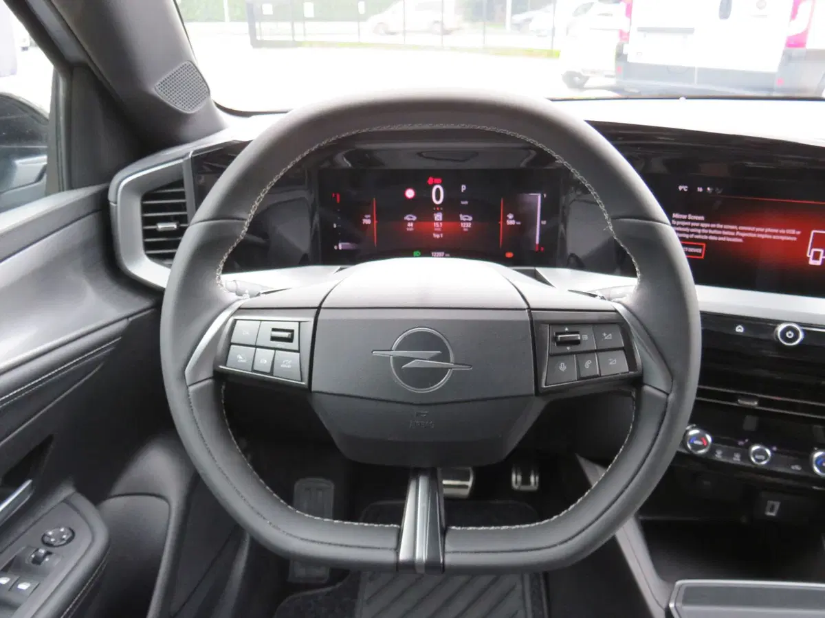Opel Mokka usata a Monza e Brianza (13)