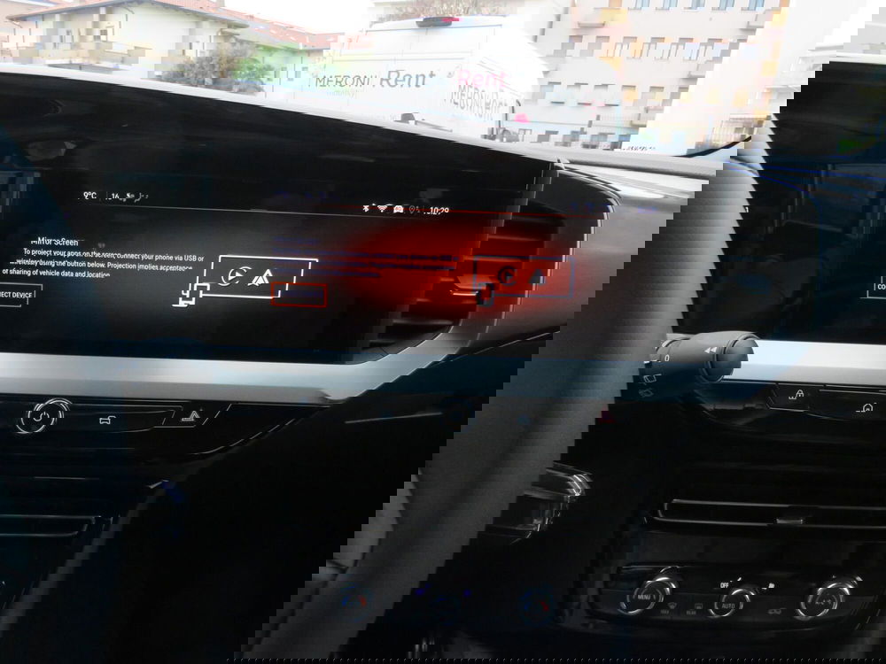 Opel Mokka usata a Monza e Brianza (19)