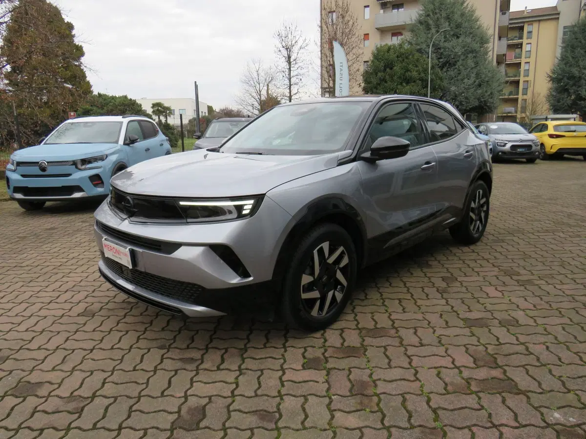 Opel Mokka usata a Monza e Brianza (3)