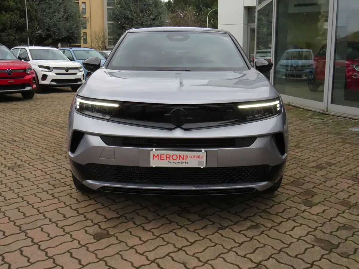 Opel Mokka usata a Monza e Brianza (4)