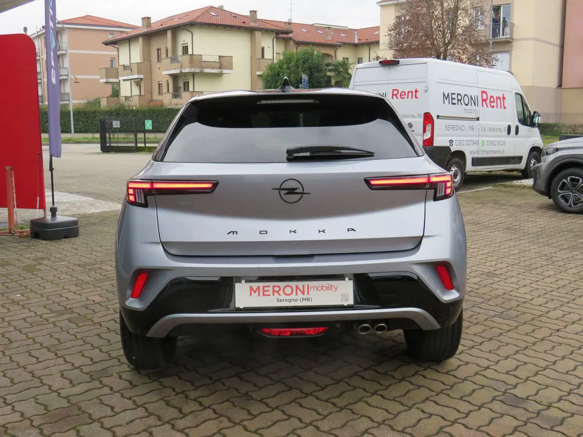 Opel Mokka usata a Monza e Brianza (5)