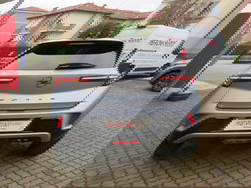 Opel Mokka usata a Monza e Brianza (5)