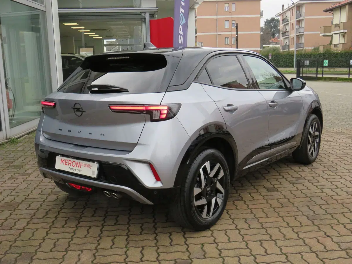 Opel Mokka usata a Monza e Brianza (6)