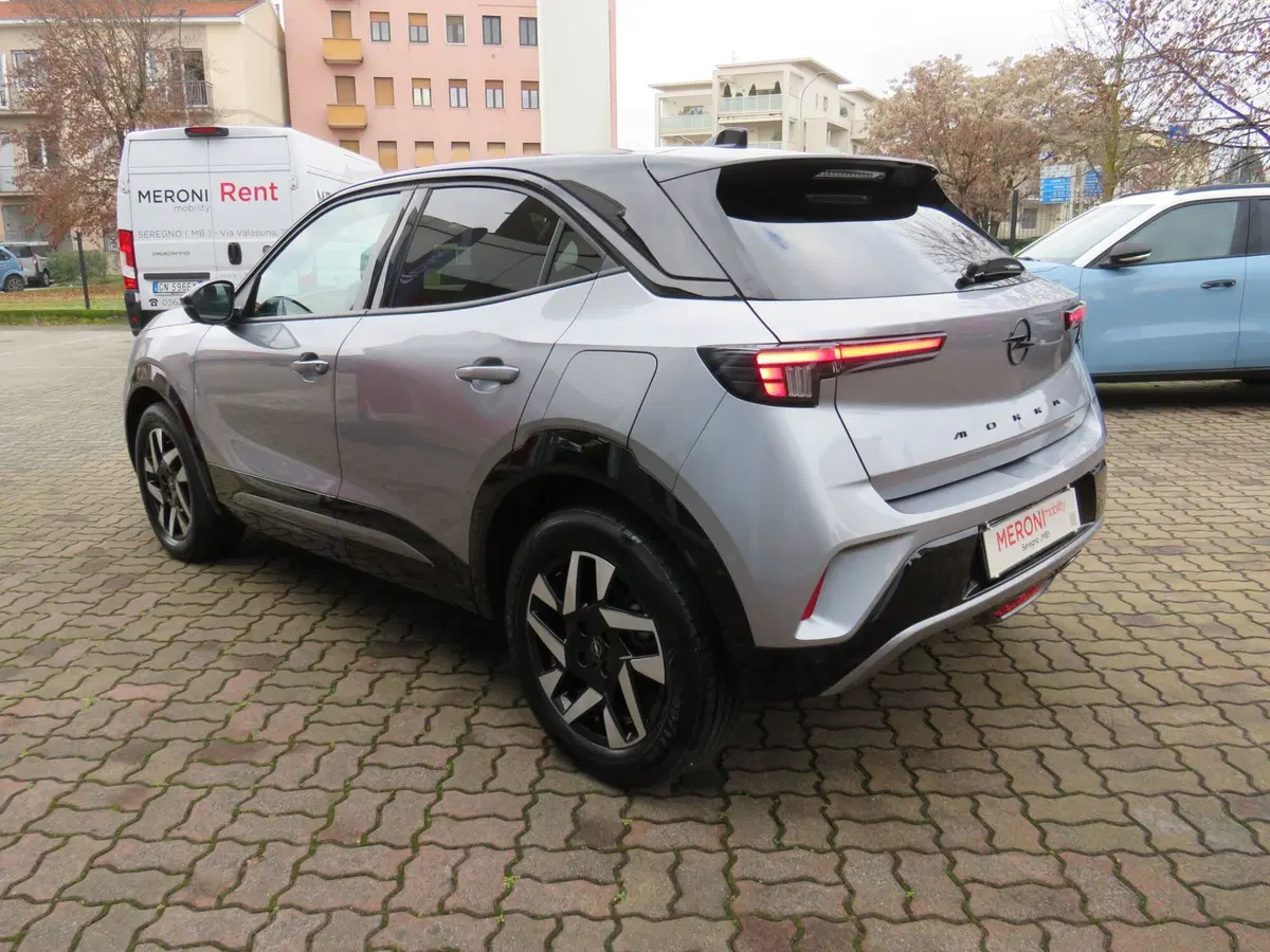 Opel Mokka usata a Monza e Brianza (7)