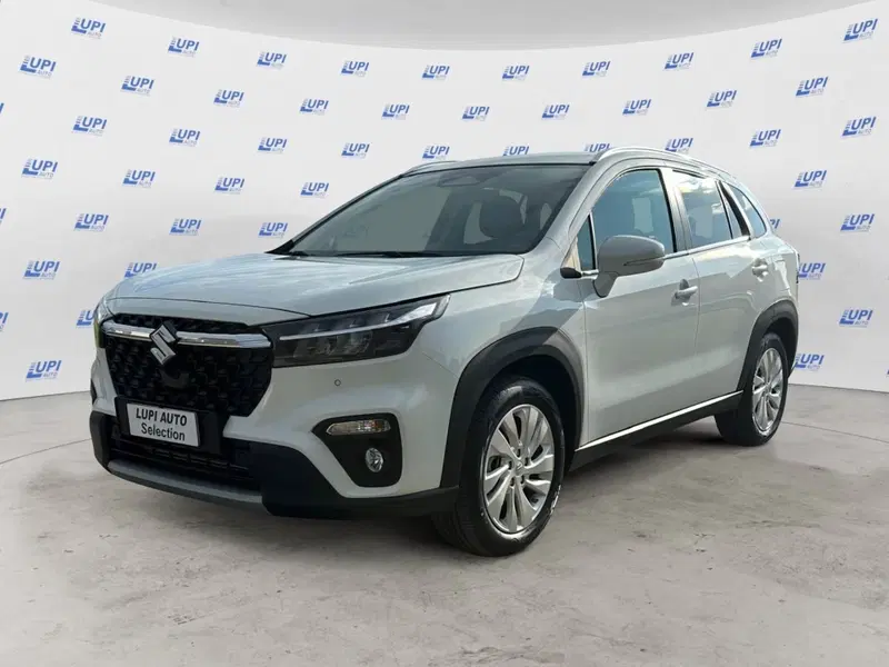 Suzuki S-Cross nuova a Pistoia