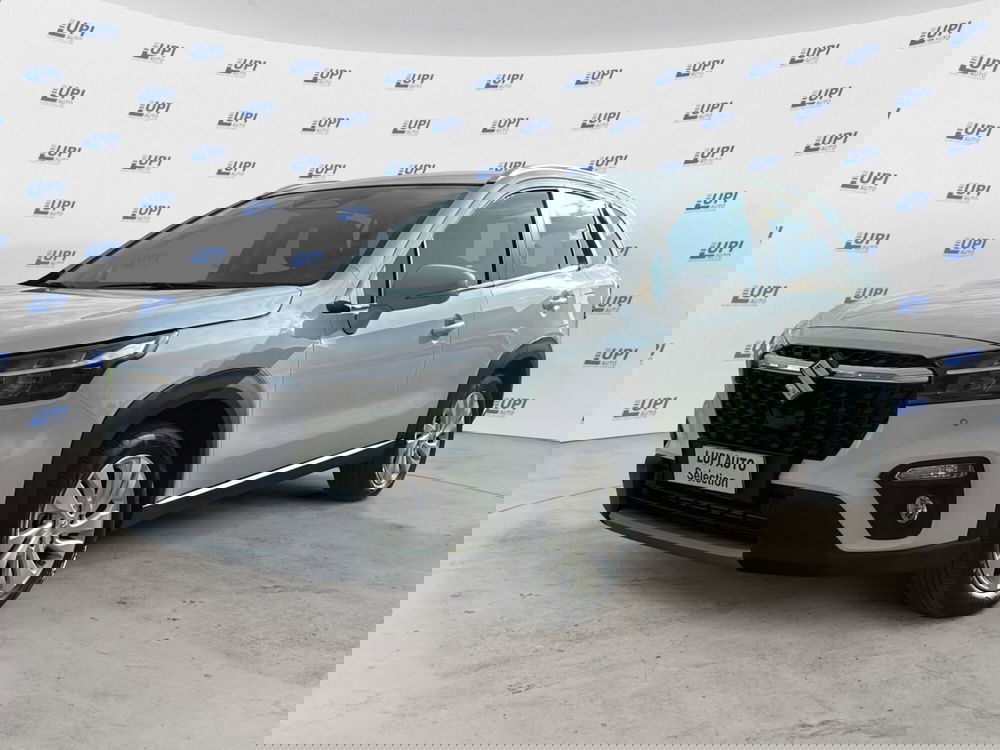 Suzuki S-Cross nuova a Pistoia