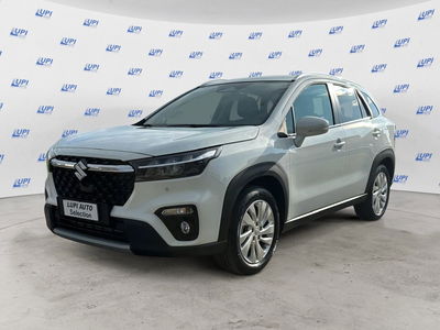 Suzuki S-Cross 1.4h Top 4wd allgrip 129cv nuova a Pistoia