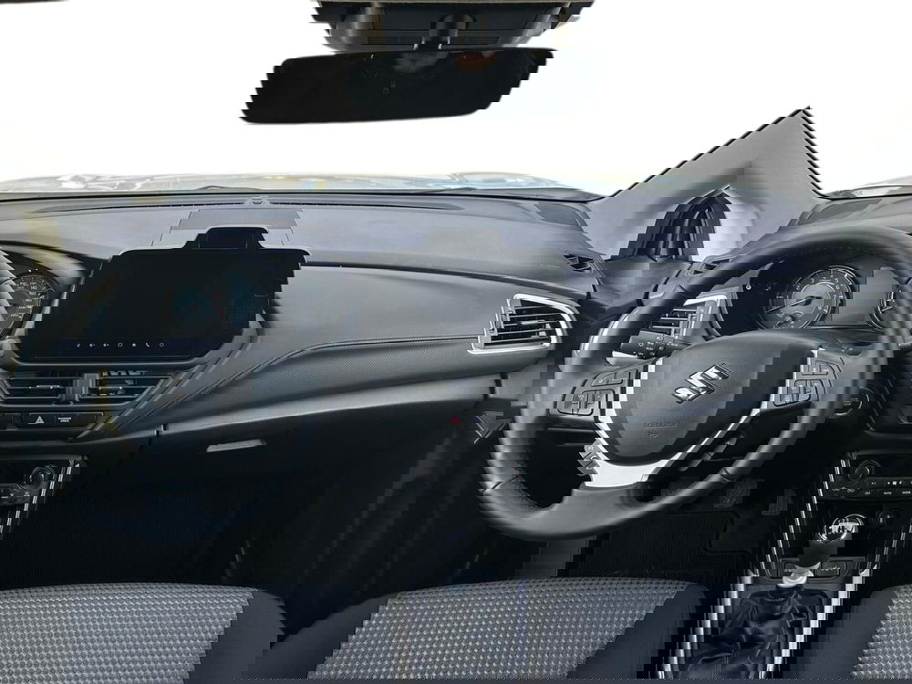 Suzuki S-Cross nuova a Pistoia (10)