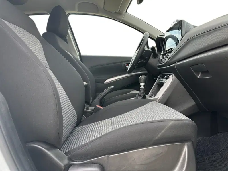 Suzuki S-Cross nuova a Pistoia (11)
