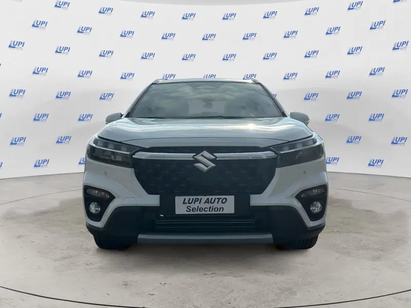 Suzuki S-Cross nuova a Pistoia (2)