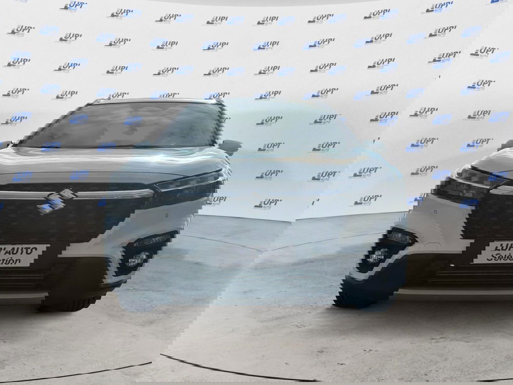 Suzuki S-Cross nuova a Pistoia (2)