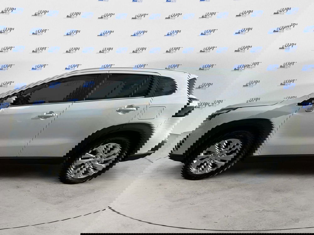 Suzuki S-Cross nuova a Pistoia (3)