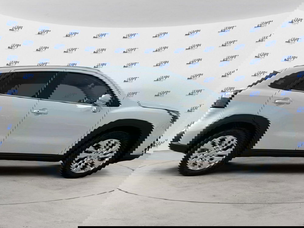 Suzuki S-Cross nuova a Pistoia (4)