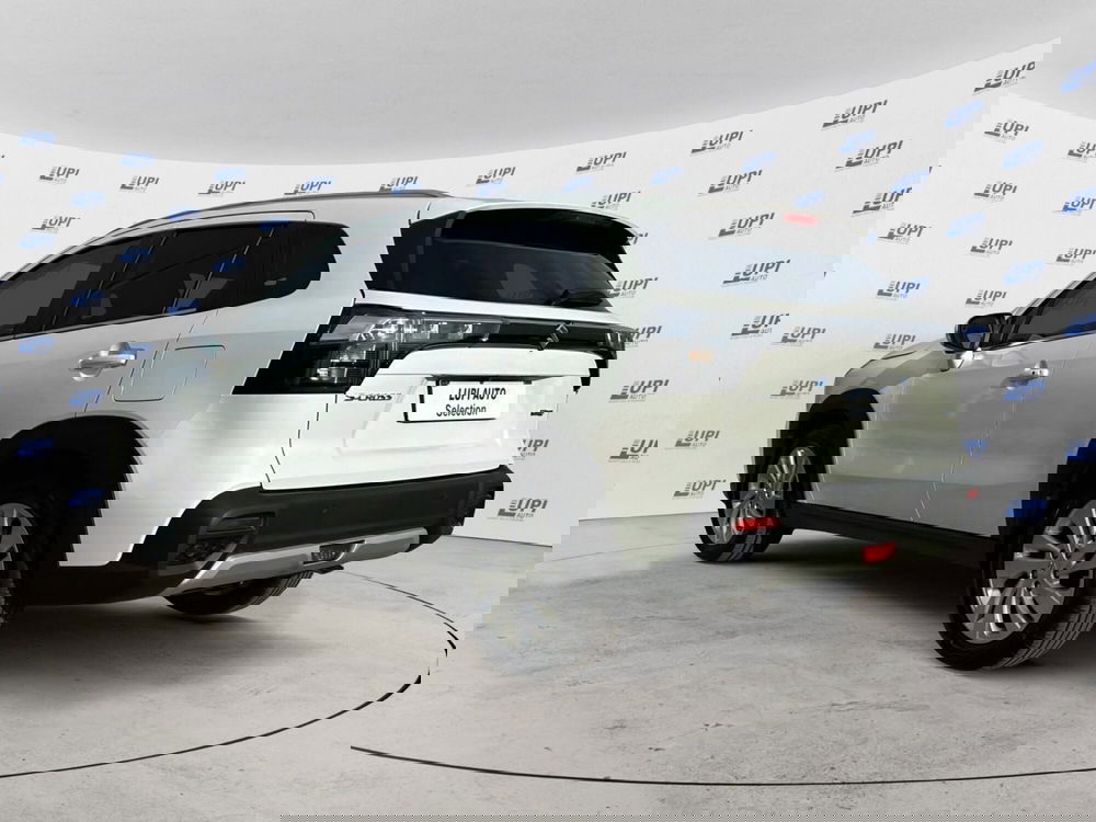 Suzuki S-Cross nuova a Pistoia (5)