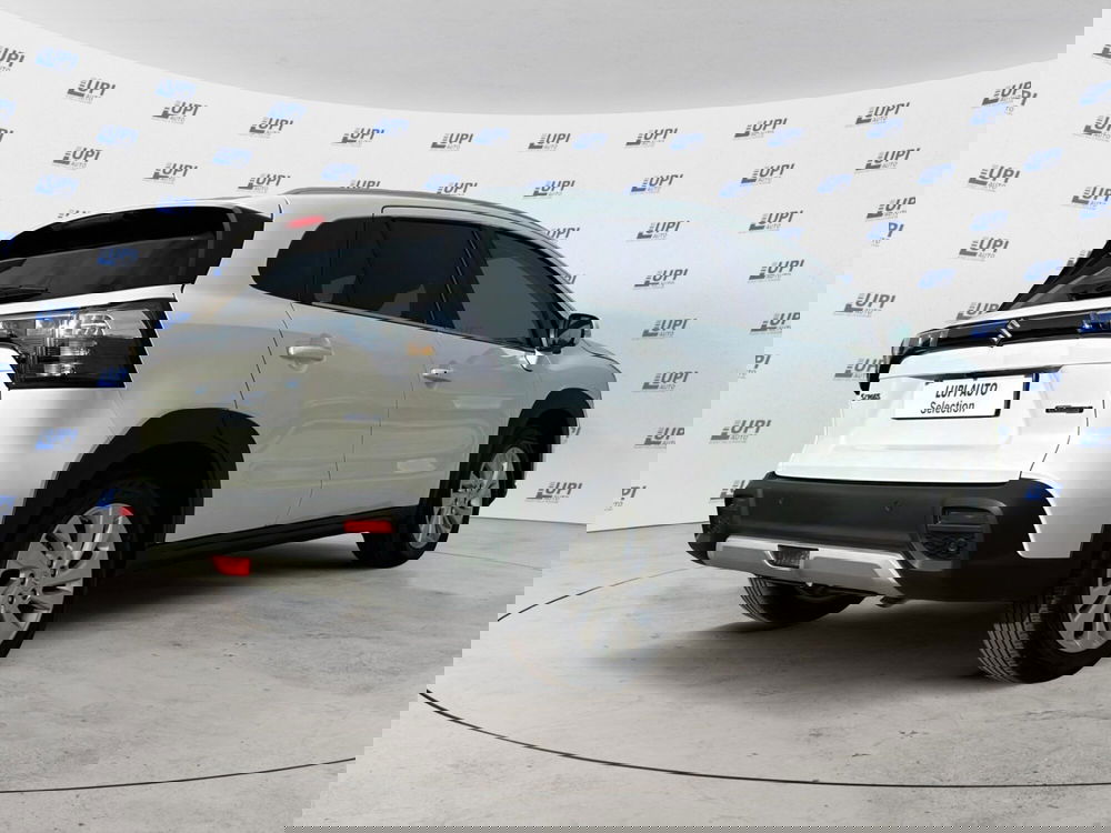 Suzuki S-Cross nuova a Pistoia (7)