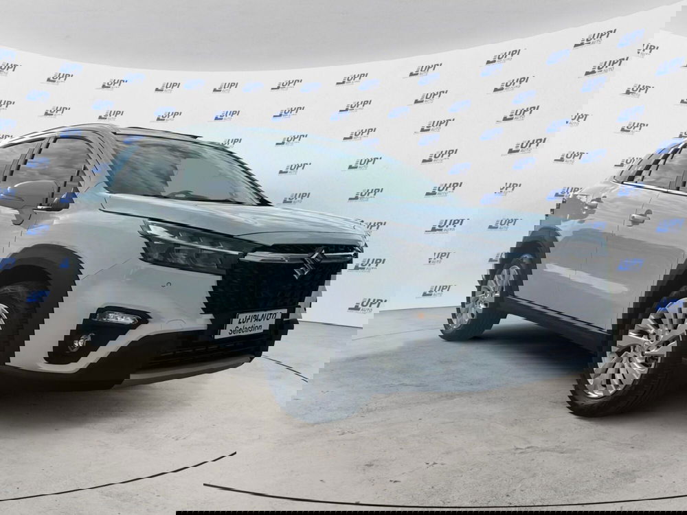 Suzuki S-Cross nuova a Pistoia (8)