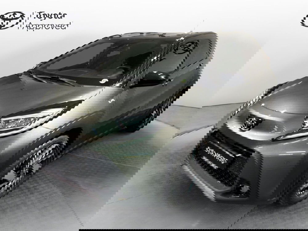 Toyota Aygo X usata a Milano