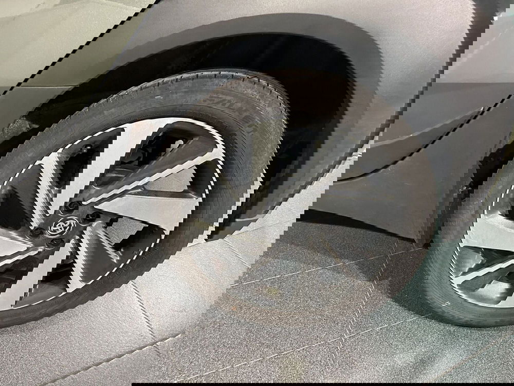 Toyota Aygo X usata a Milano (15)