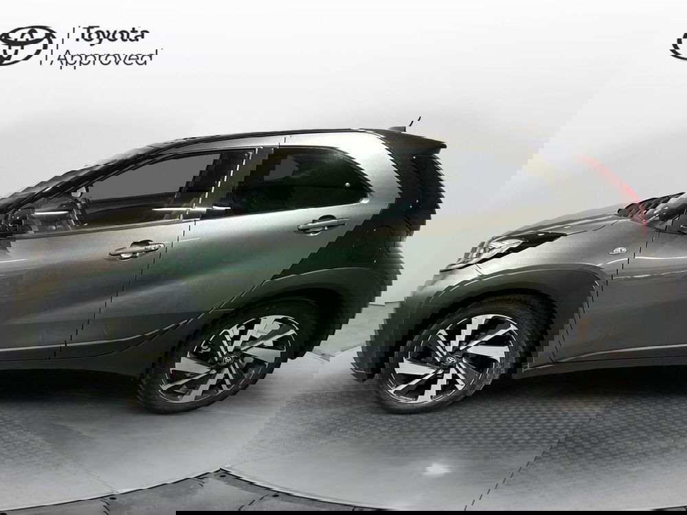 Toyota Aygo X usata a Milano (3)