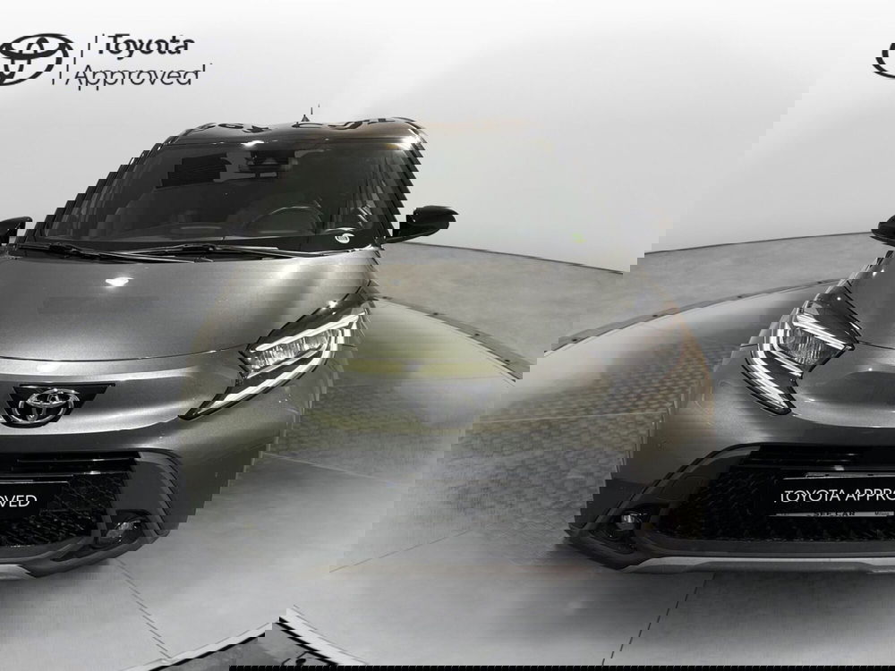 Toyota Aygo X usata a Milano (5)