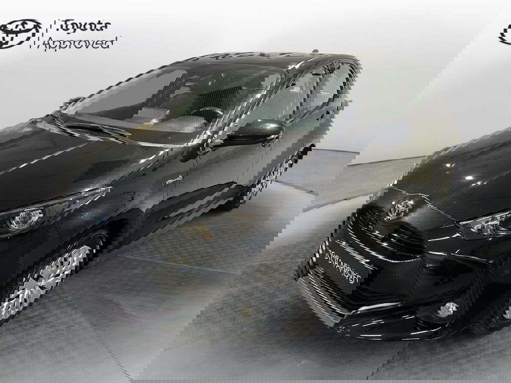 Toyota Yaris usata a Milano