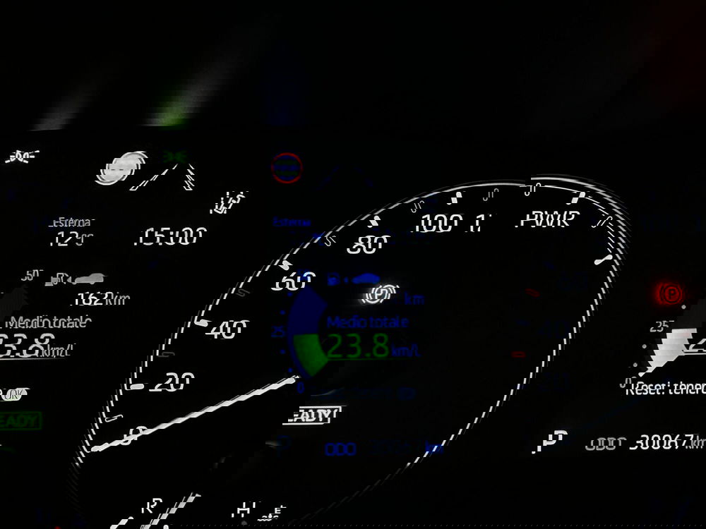 Toyota Yaris usata a Milano (14)