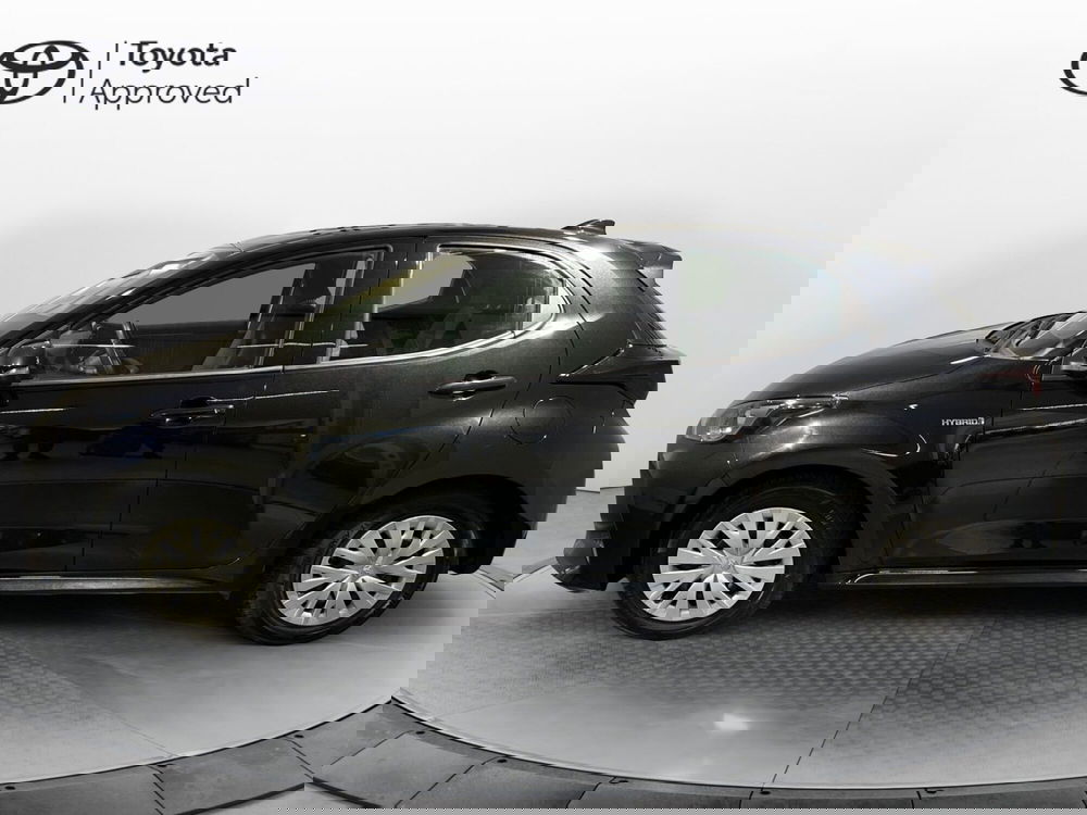 Toyota Yaris usata a Milano (3)