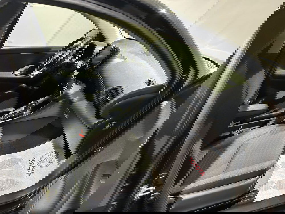 Toyota Yaris usata a Milano (6)