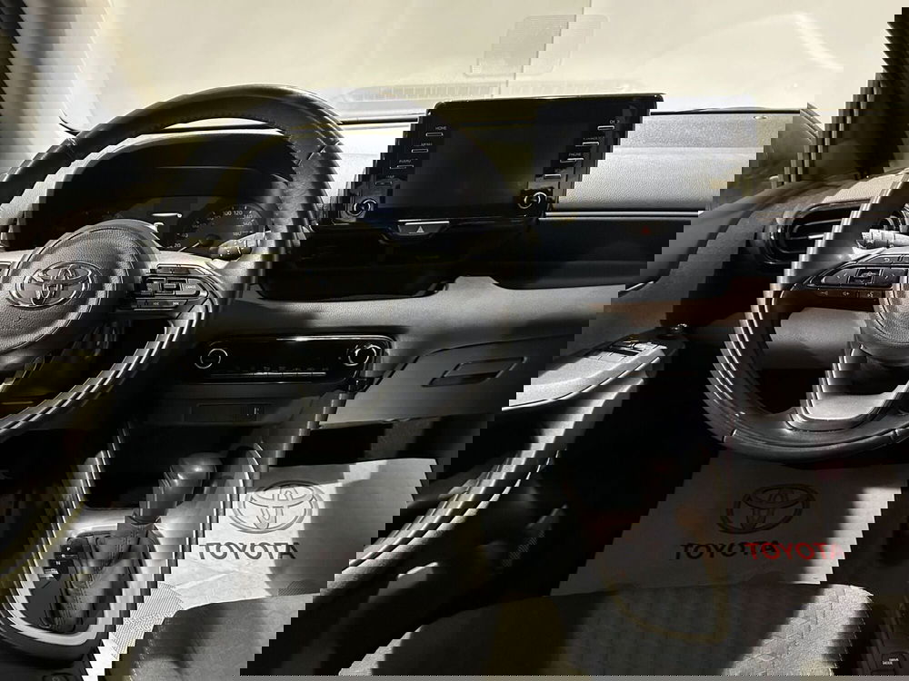 Toyota Yaris usata a Milano (8)