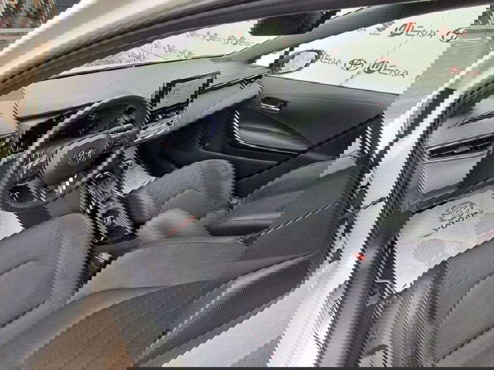 Toyota Corolla Touring Sports usata a Cagliari (13)