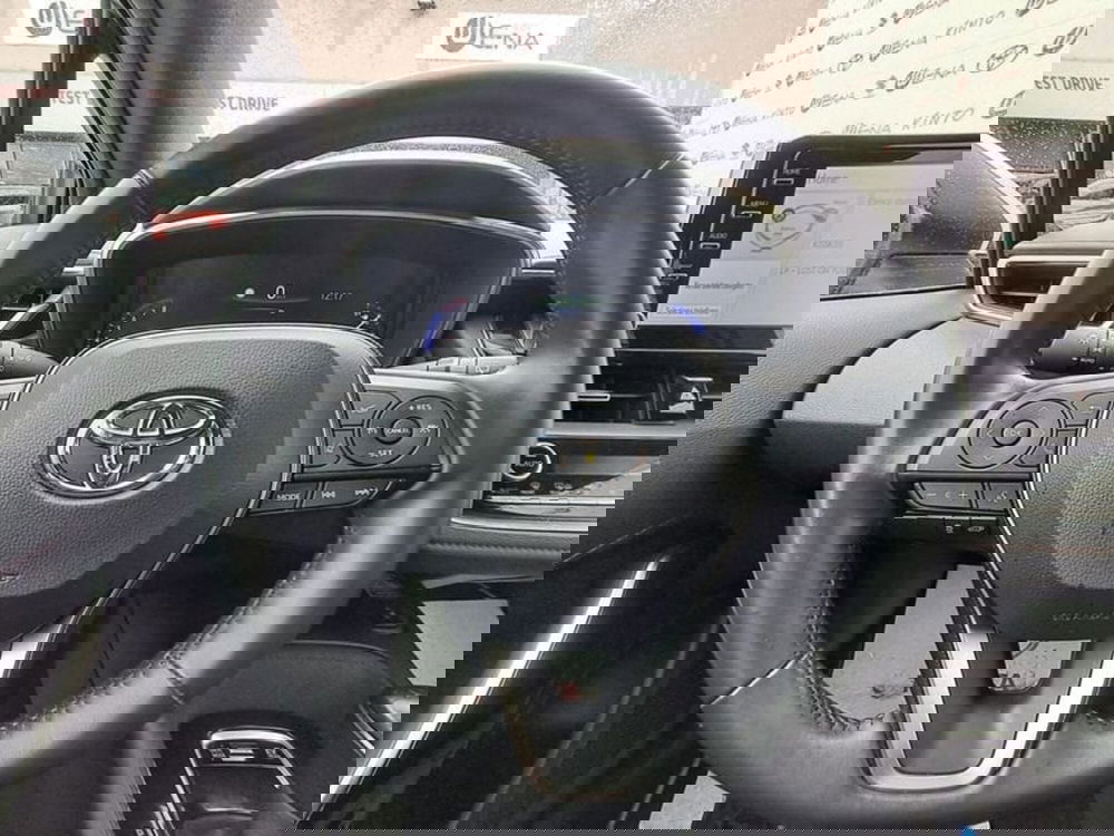 Toyota Corolla Touring Sports usata a Cagliari (15)