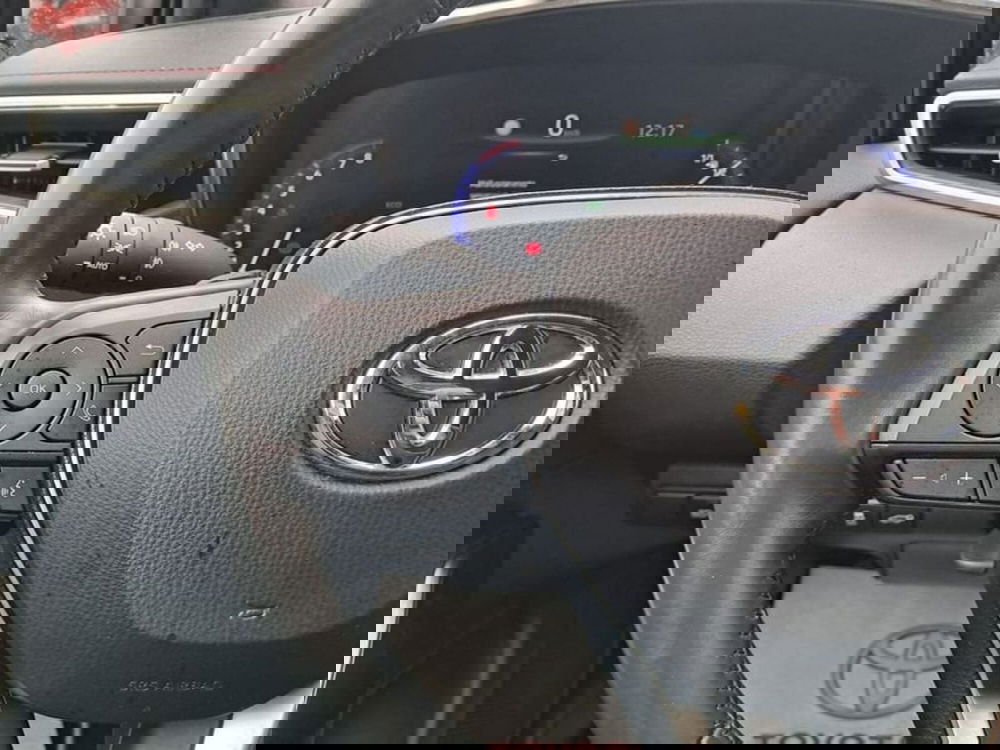 Toyota Corolla Touring Sports usata a Cagliari (16)