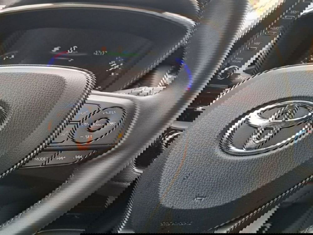 Toyota Corolla Touring Sports usata a Cagliari (17)