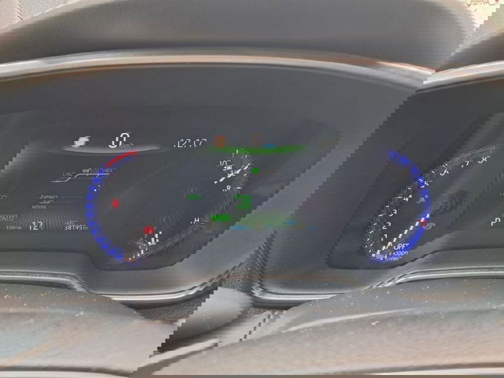 Toyota Corolla Touring Sports usata a Cagliari (18)