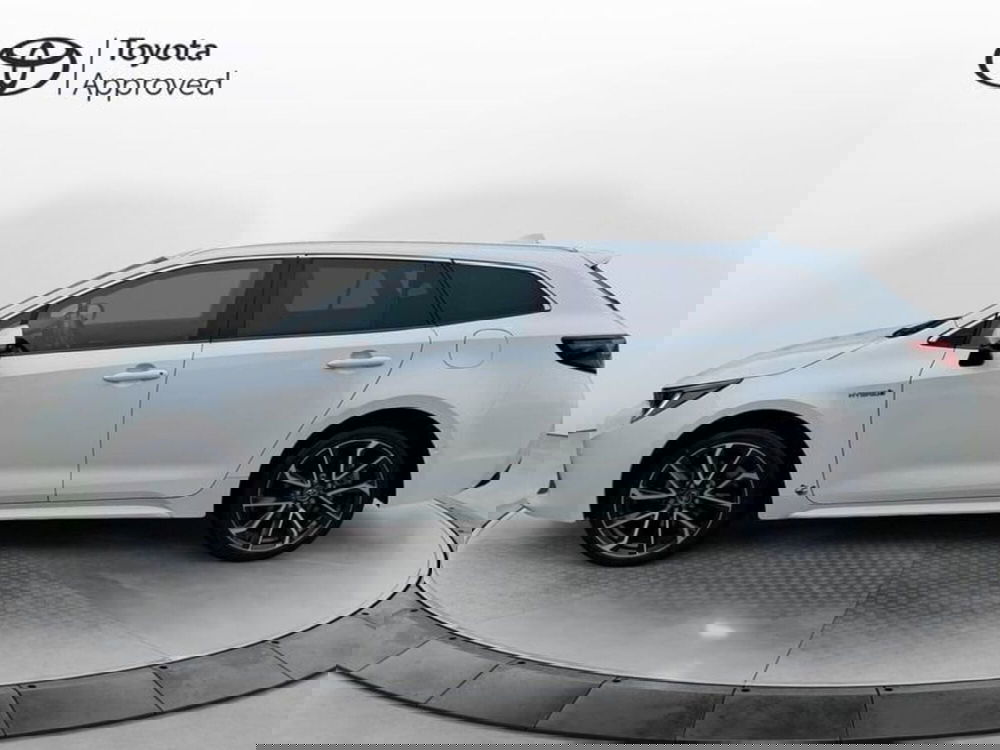 Toyota Corolla Touring Sports usata a Cagliari (6)