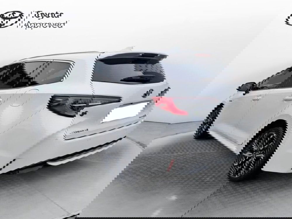 Toyota Corolla Touring Sports usata a Cagliari (8)