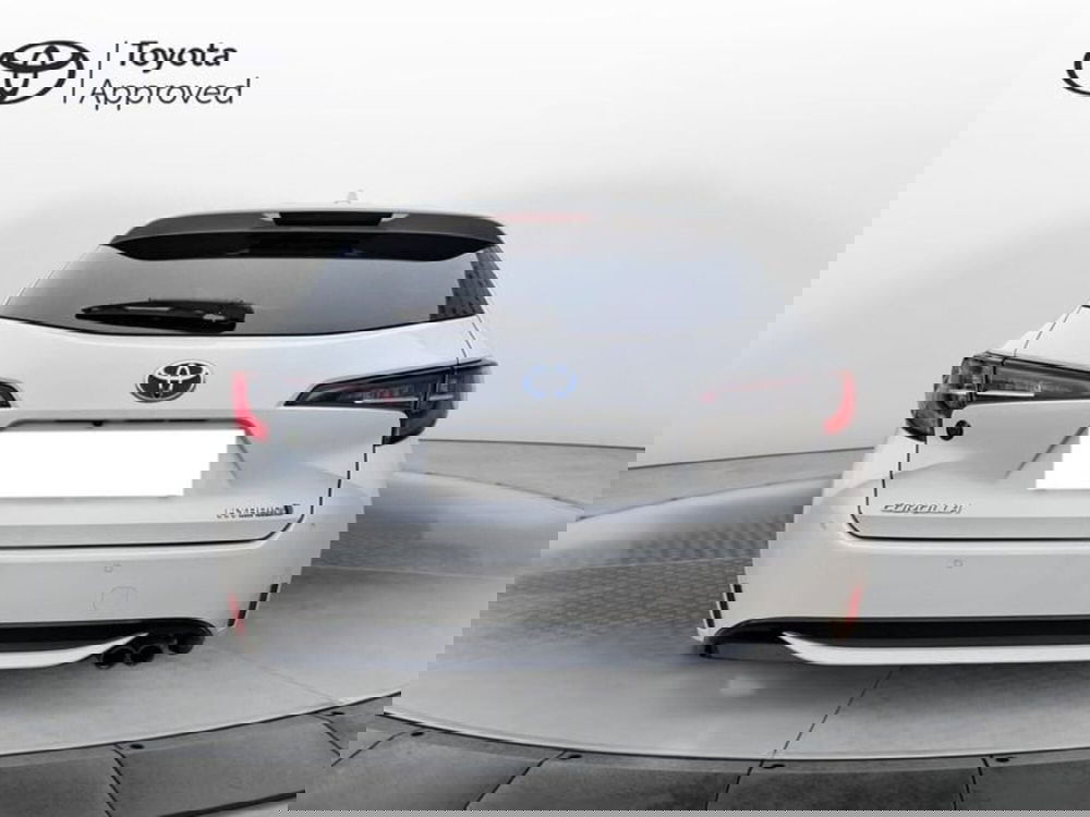 Toyota Corolla Touring Sports usata a Cagliari (9)