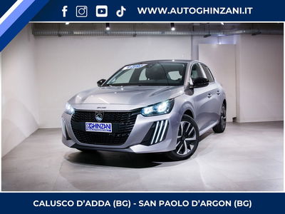 Peugeot 208 PureTech 100 Stop&amp;Start 5 porte GT nuova a San Paolo d'Argon