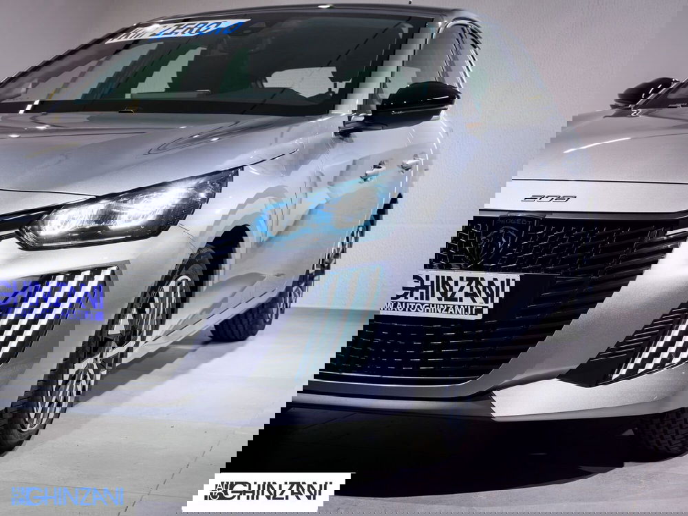 Peugeot 208 nuova a Bergamo (17)