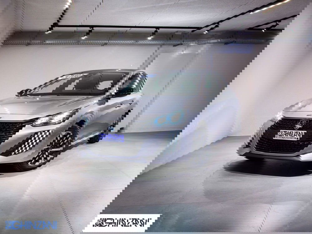 Peugeot 208 nuova a Bergamo (2)