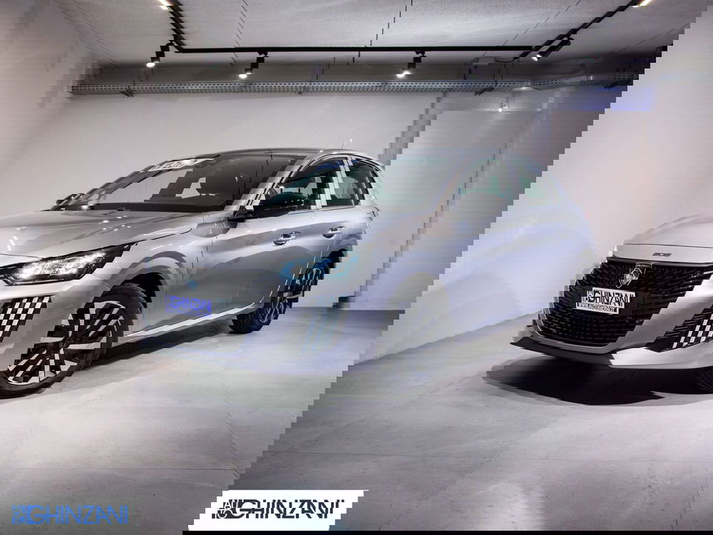 Peugeot 208 nuova a Bergamo (3)