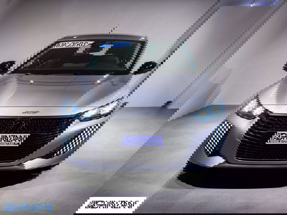 Peugeot 208 nuova a Bergamo (4)