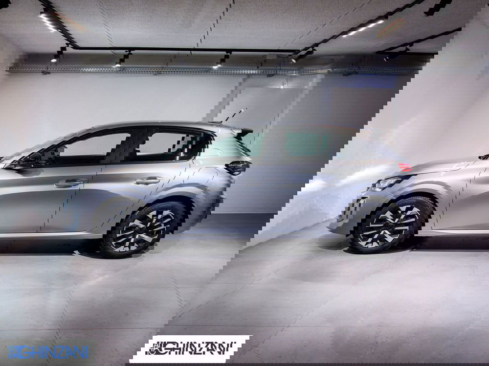Peugeot 208 nuova a Bergamo (5)