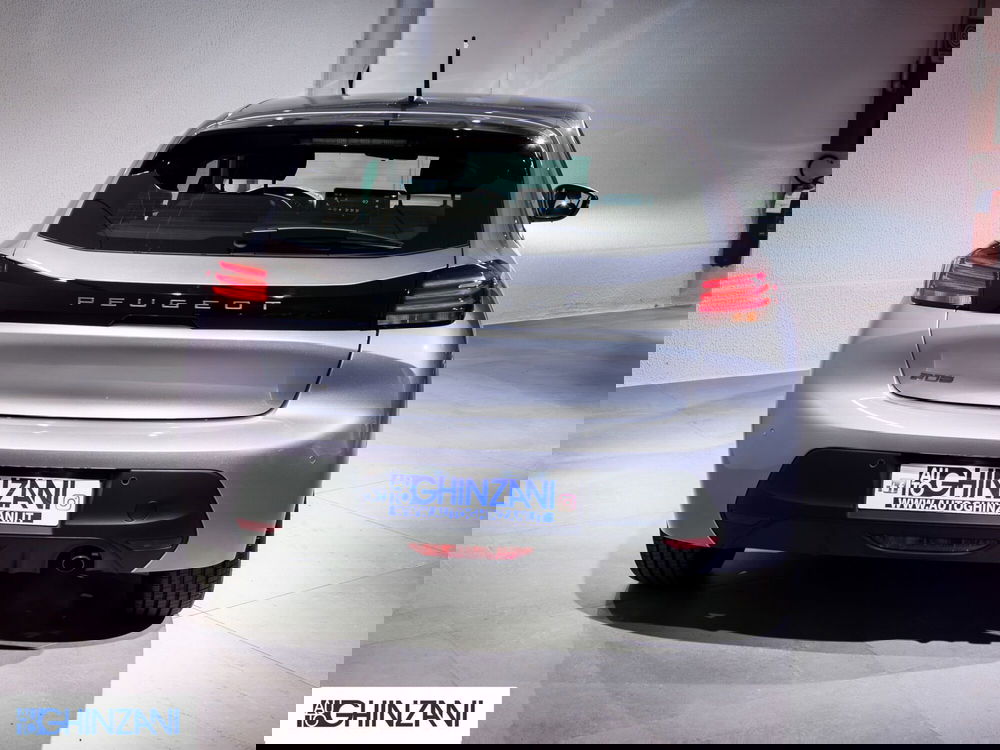 Peugeot 208 nuova a Bergamo (6)