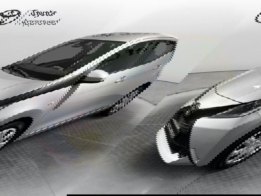 Toyota Aygo usata a Milano