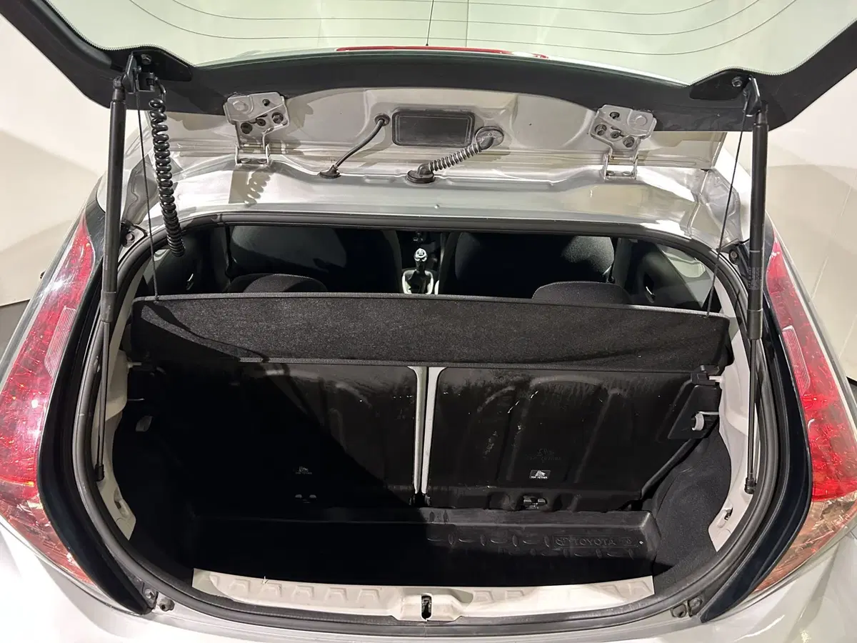 Toyota Aygo usata a Milano (11)