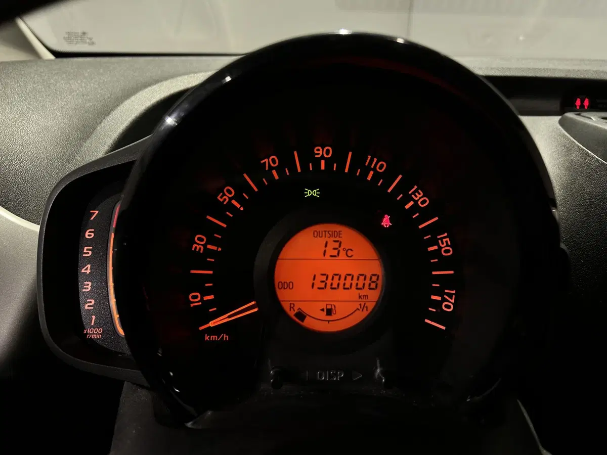 Toyota Aygo usata a Milano (13)