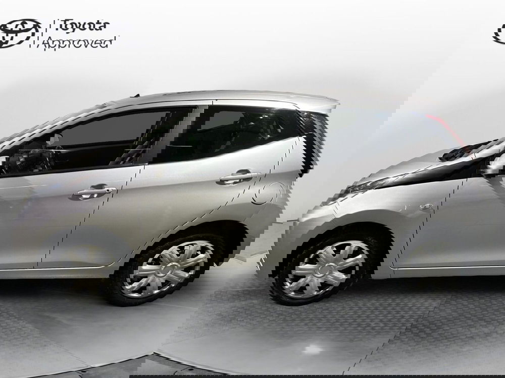 Toyota Aygo usata a Milano (3)
