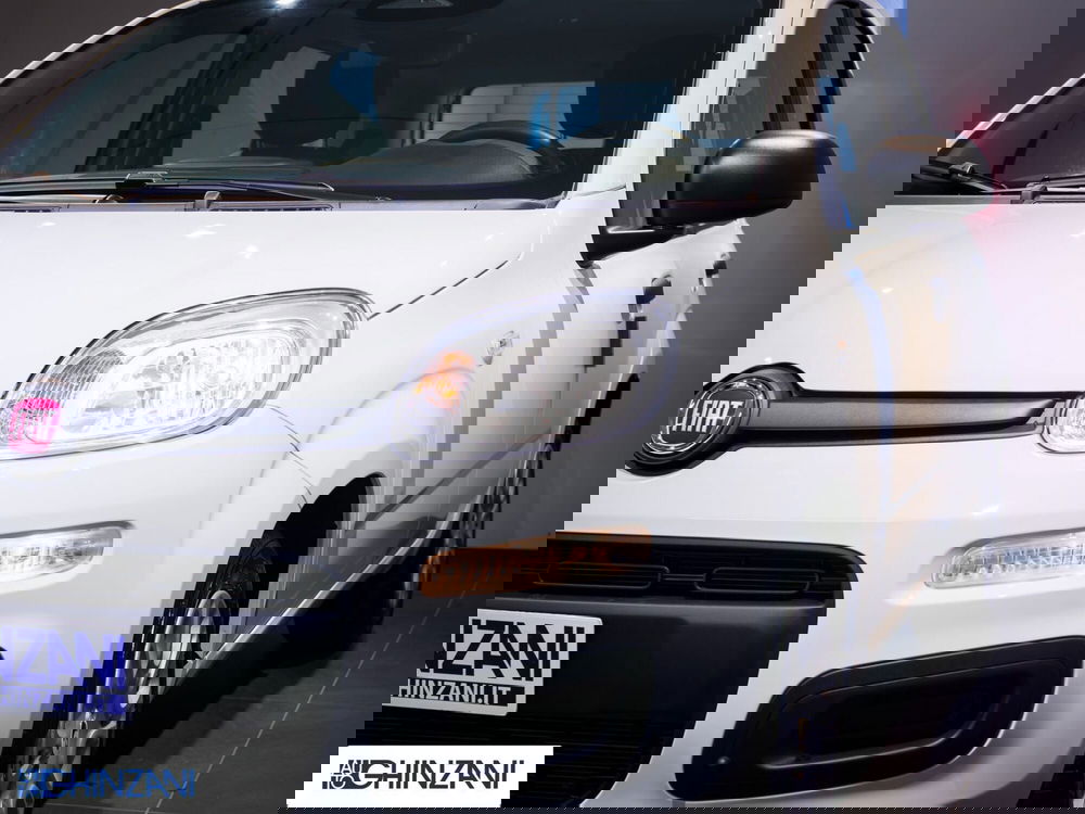 Fiat Panda Cross nuova a Bergamo (17)